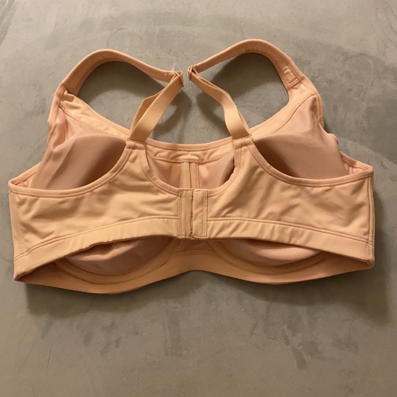 Nude Sports Bra - Picture 2 of 3